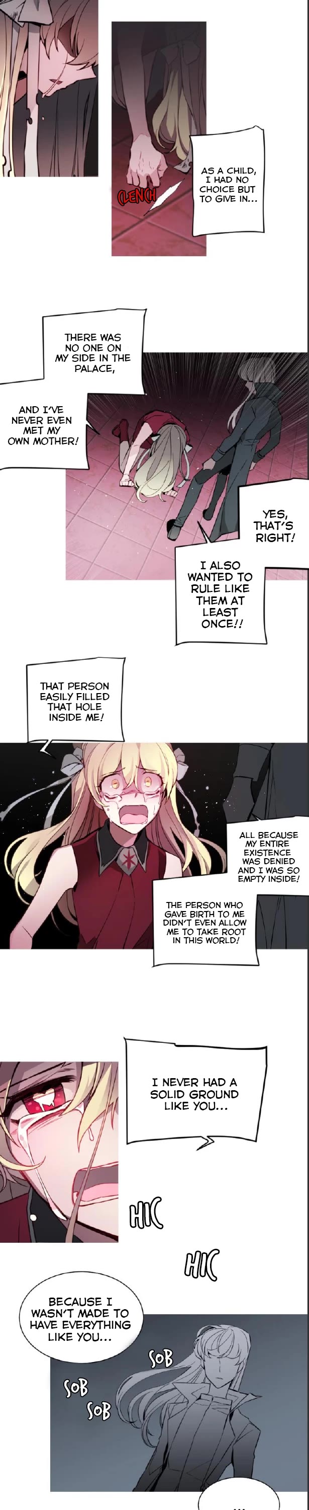 Anz Chapter 115 page 2 - Chapter 115: Think Twice
