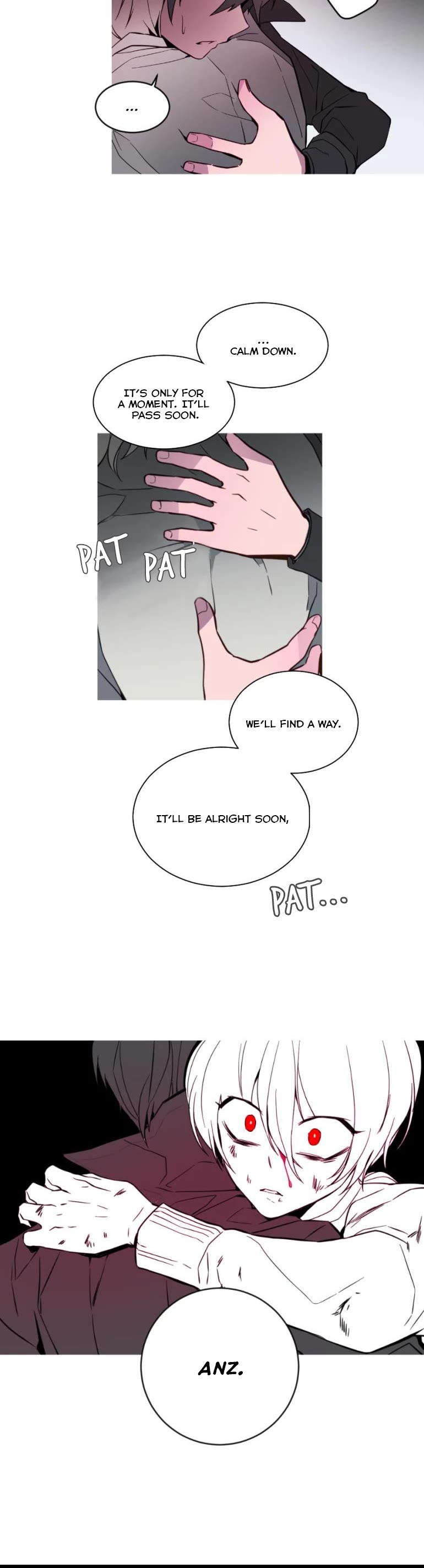 Anz Chapter 115 page 20 - Chapter 115: Think Twice