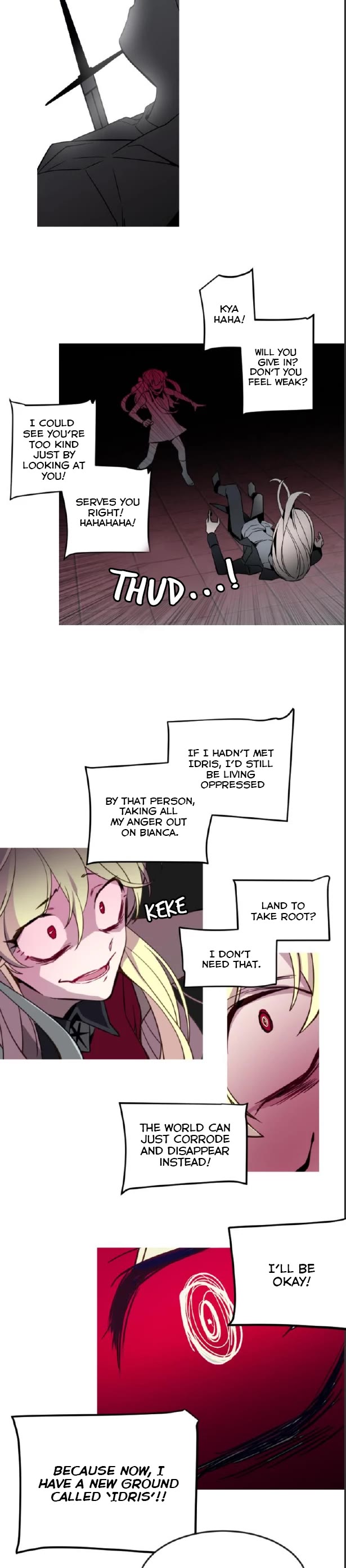Anz Chapter 115 page 4 - Chapter 115: Think Twice