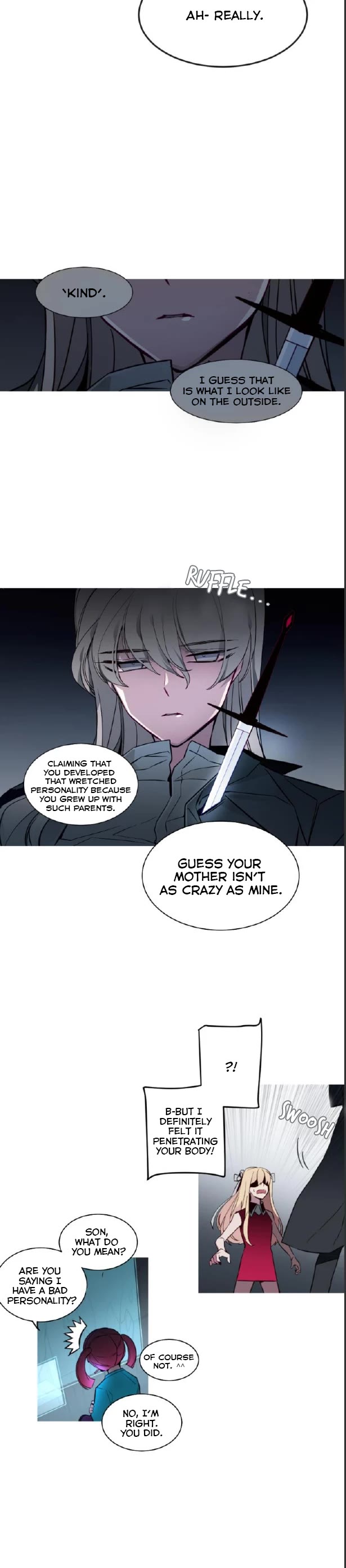 Anz Chapter 115 page 5 - Chapter 115: Think Twice