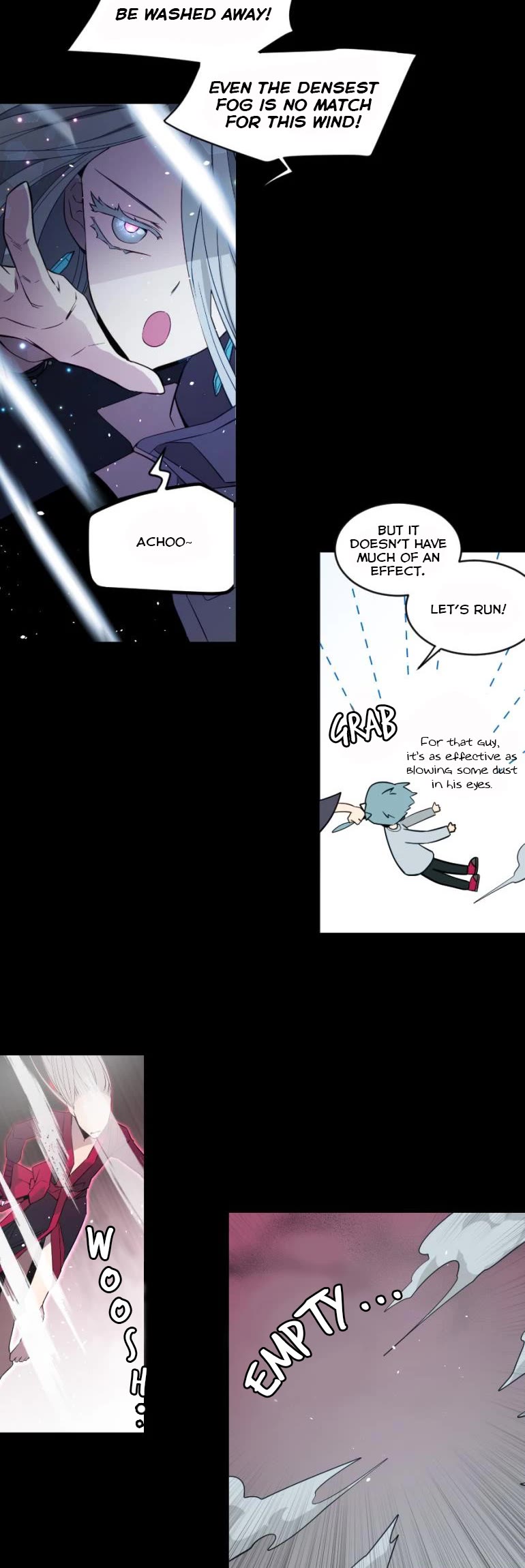 Anz Chapter 117 page 10 - Chapter 117: My Dear