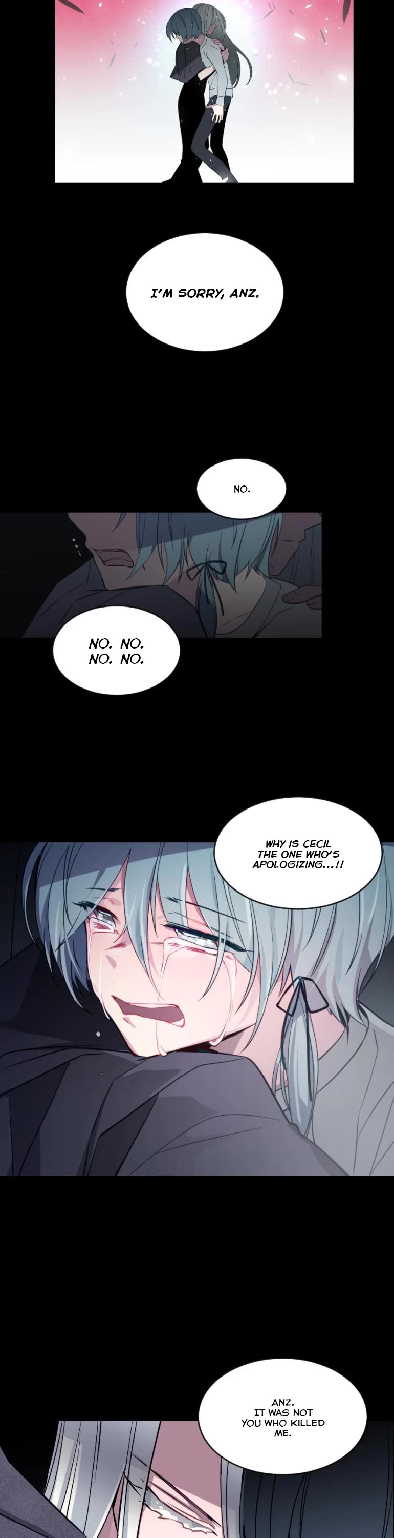 Anz Chapter 117 page 18 - Chapter 117: My Dear