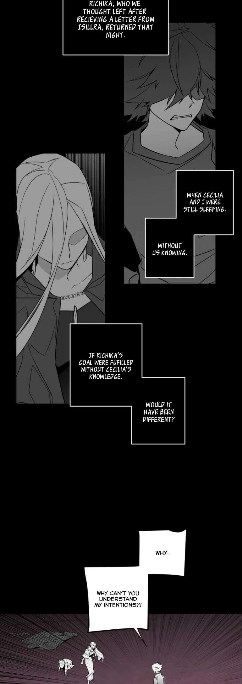 Anz Chapter 117 page 20 - Chapter 117: My Dear