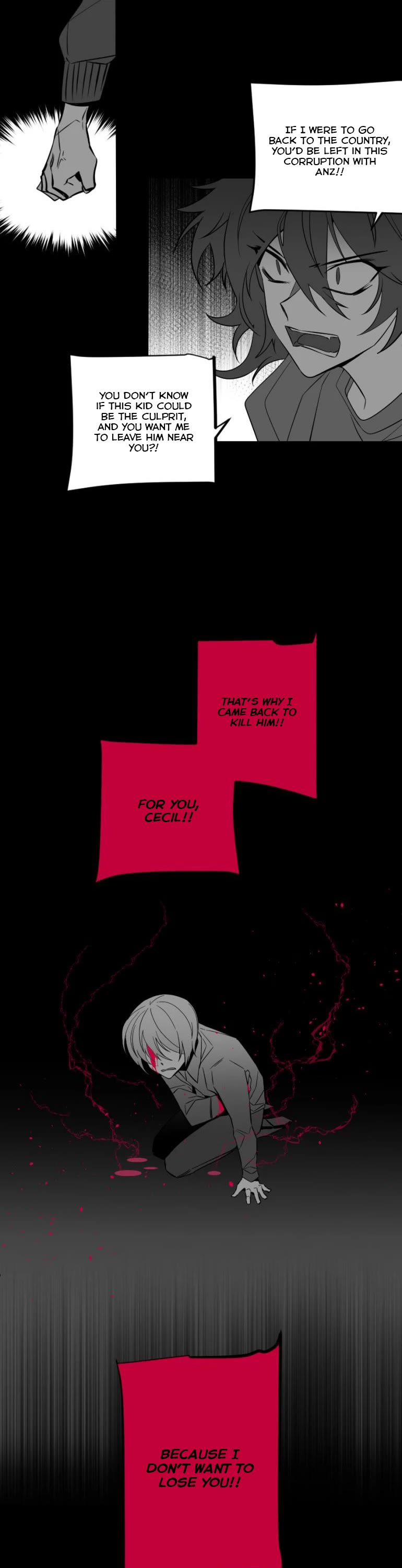 Anz Chapter 117 page 22 - Chapter 117: My Dear