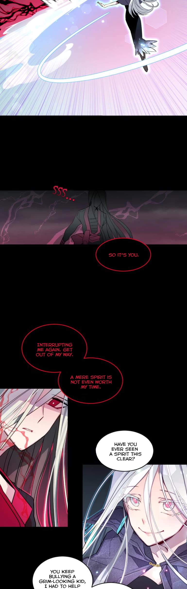 Anz Chapter 117 page 4 - Chapter 117: My Dear