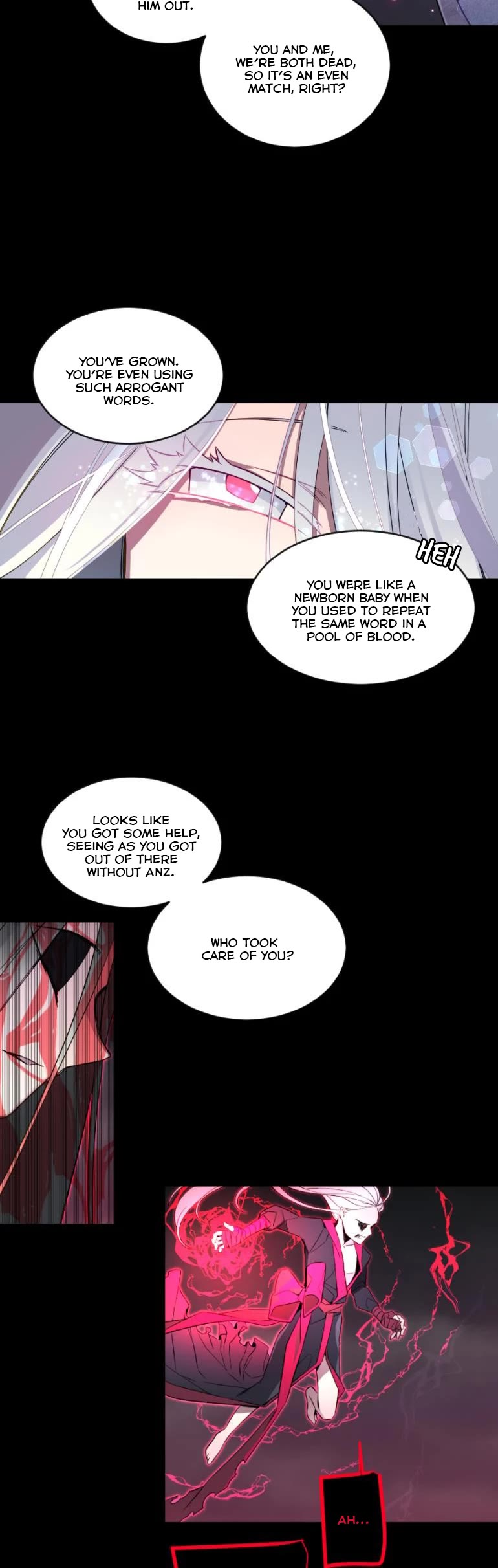 Anz Chapter 117 page 5 - Chapter 117: My Dear