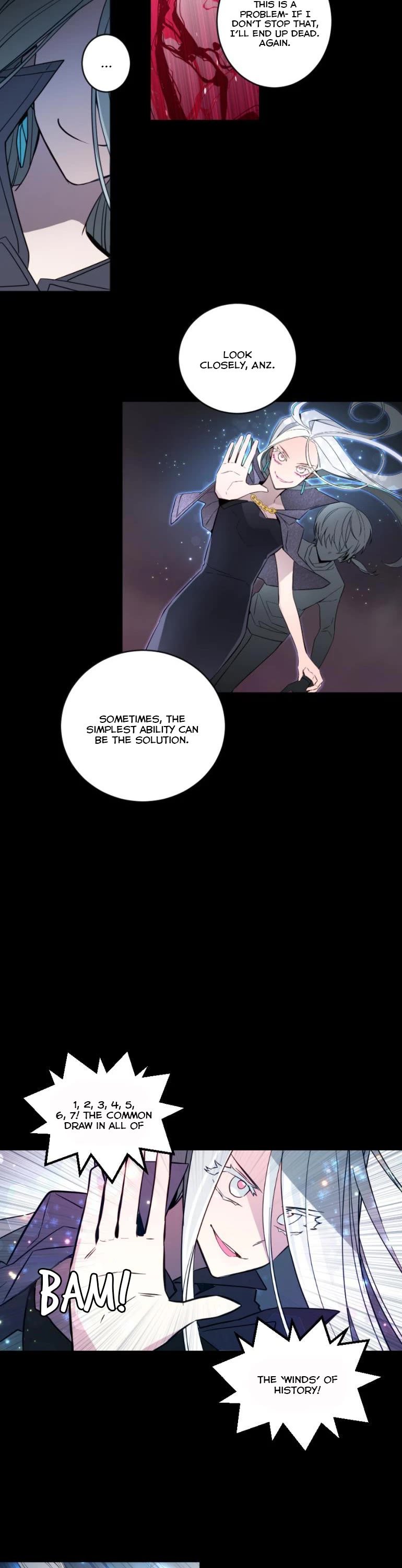 Anz Chapter 117 page 8 - Chapter 117: My Dear