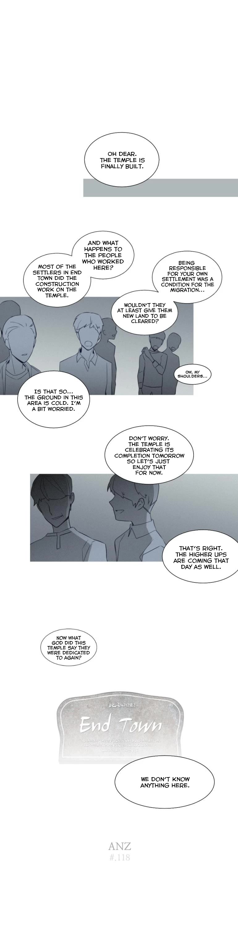Anz Chapter 118 page 1 - Chapter 118
