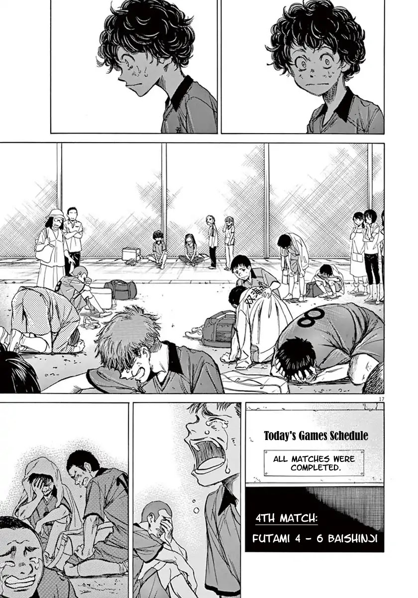 Ao Ashi Chapter 1 page 20 - Chapter 1: First Touch