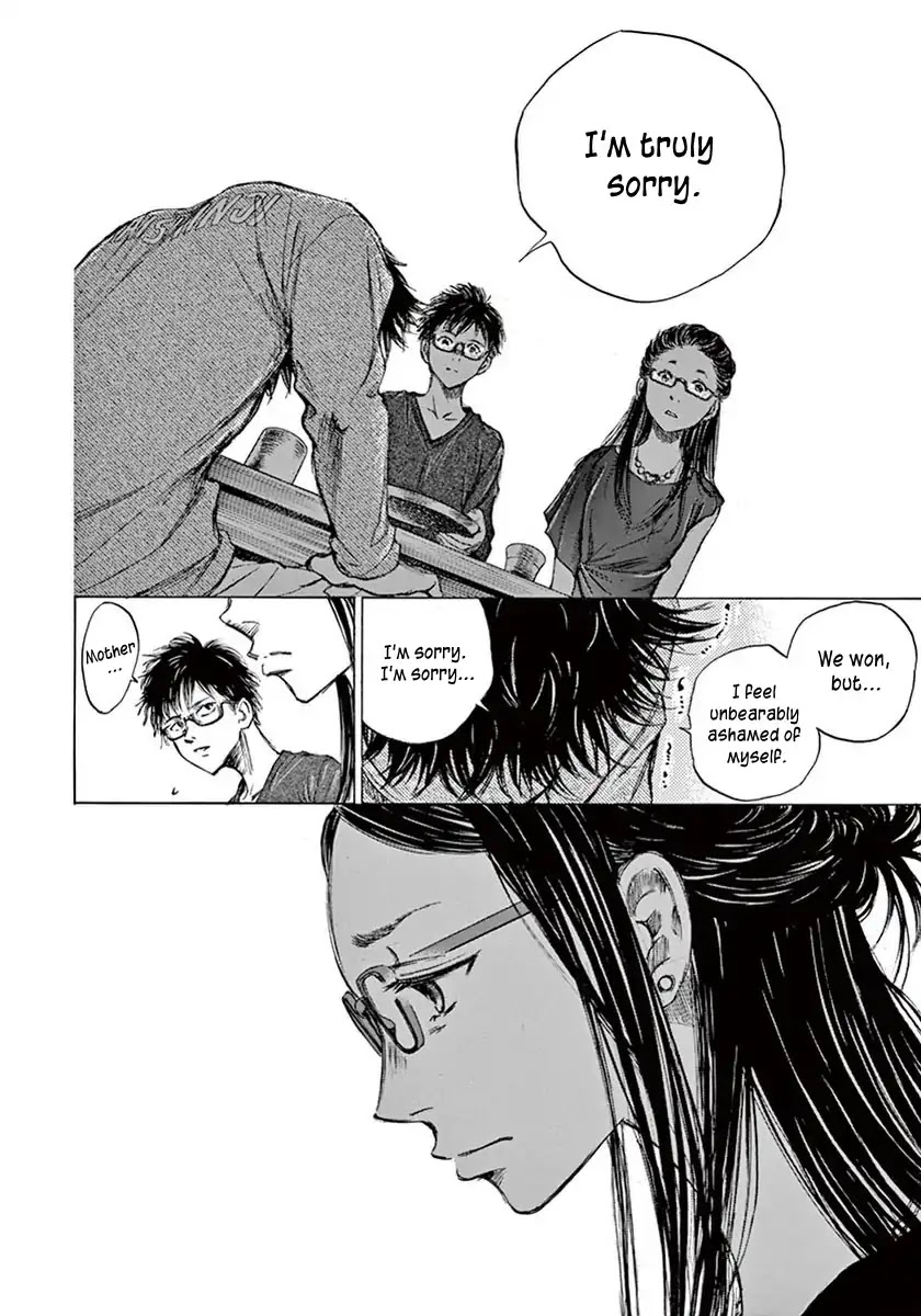 Ao Ashi Chapter 1 page 49 - Chapter 1: First Touch