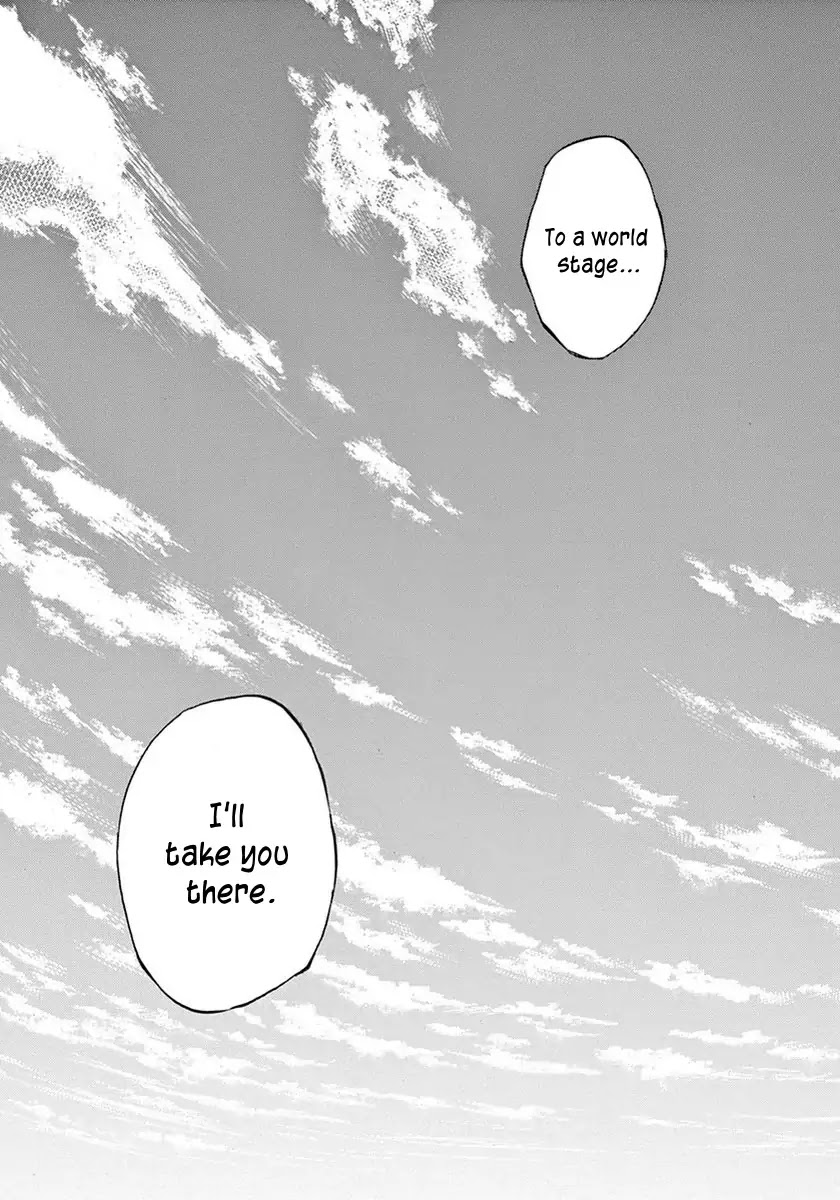 Ao Ashi Chapter 1 page 62 - Chapter 1: First Touch