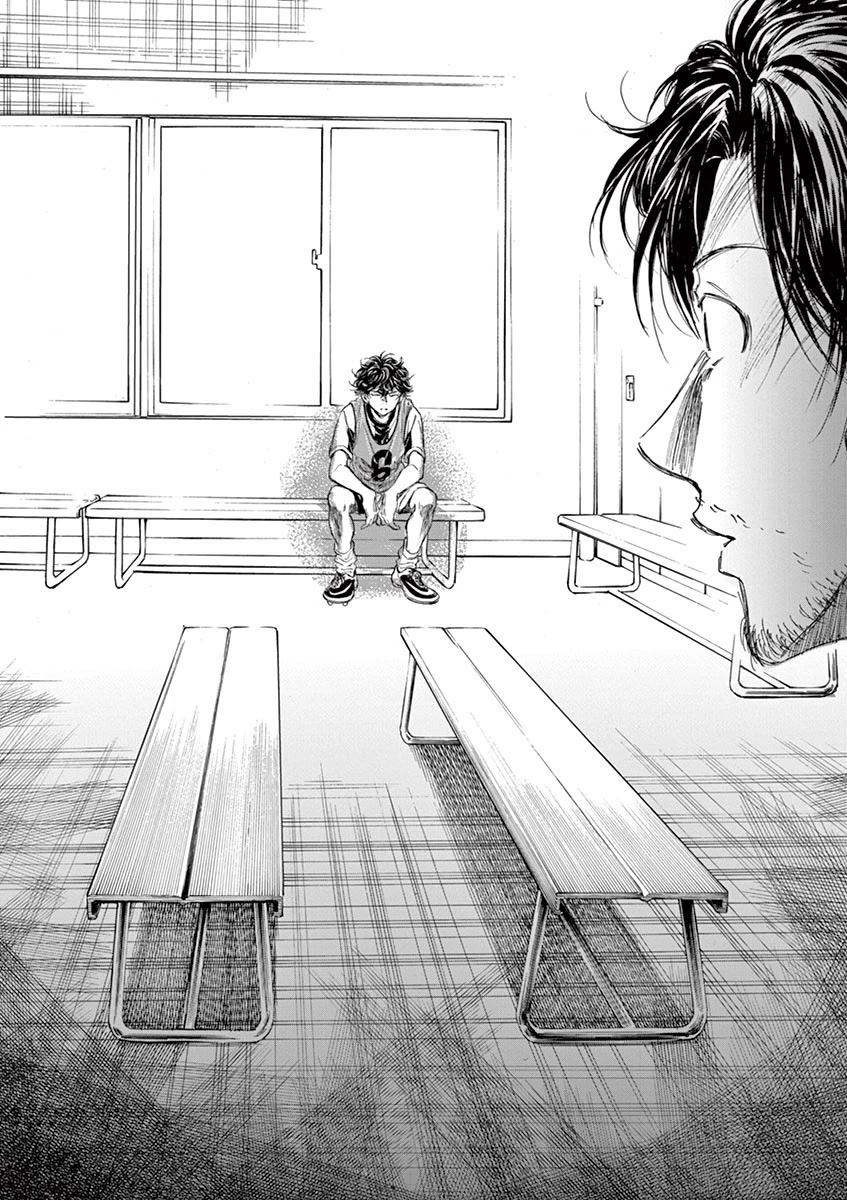 Ao Ashi Chapter 128 page 19 - Chapter 128: Substitution