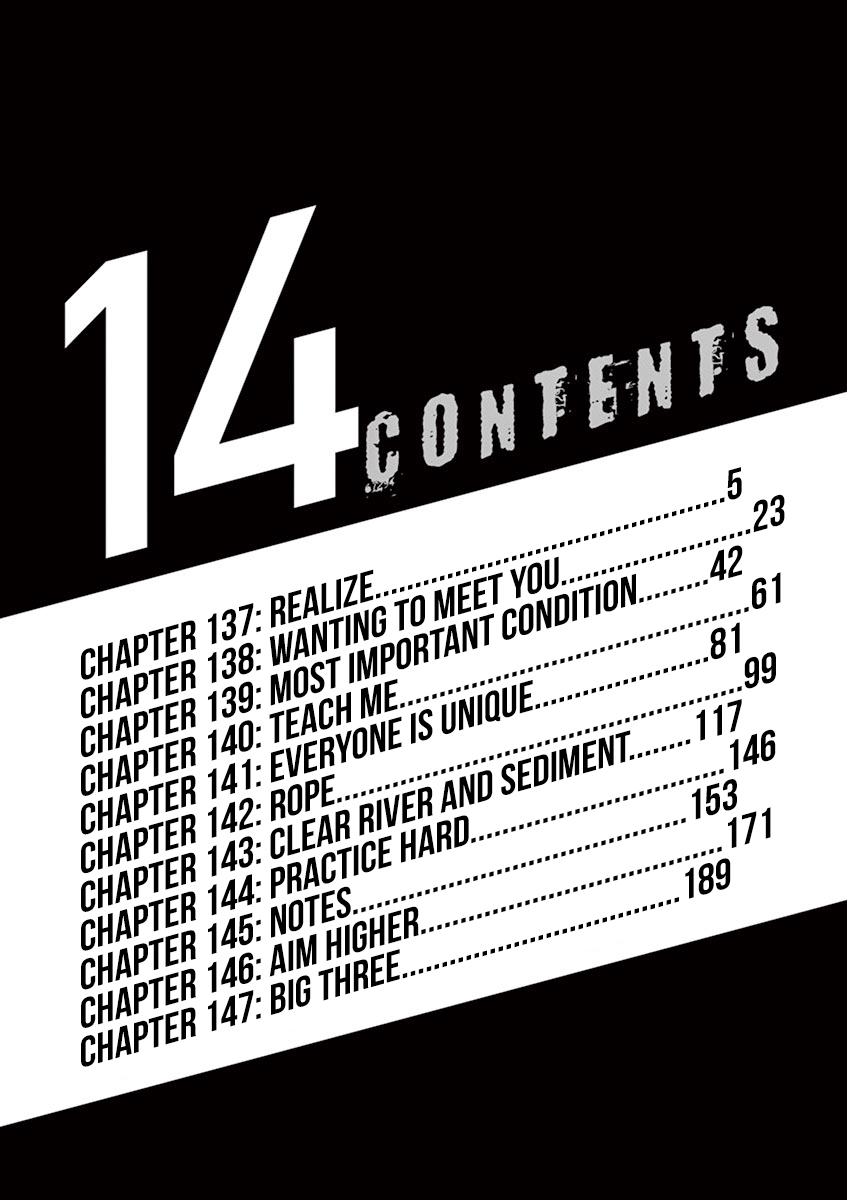 Ao Ashi Chapter 137 page 7 - Chapter 137: Realize