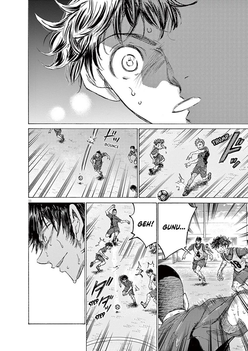Ao Ashi Chapter 139 page 13 - Chapter 139: Biggest Condition