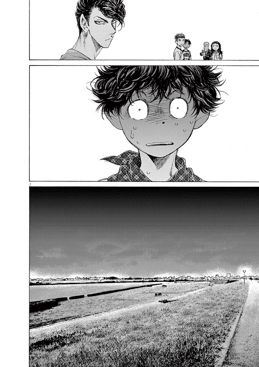 Ao Ashi Chapter 141 page 9 - Chapter 141: Everyone is Unique