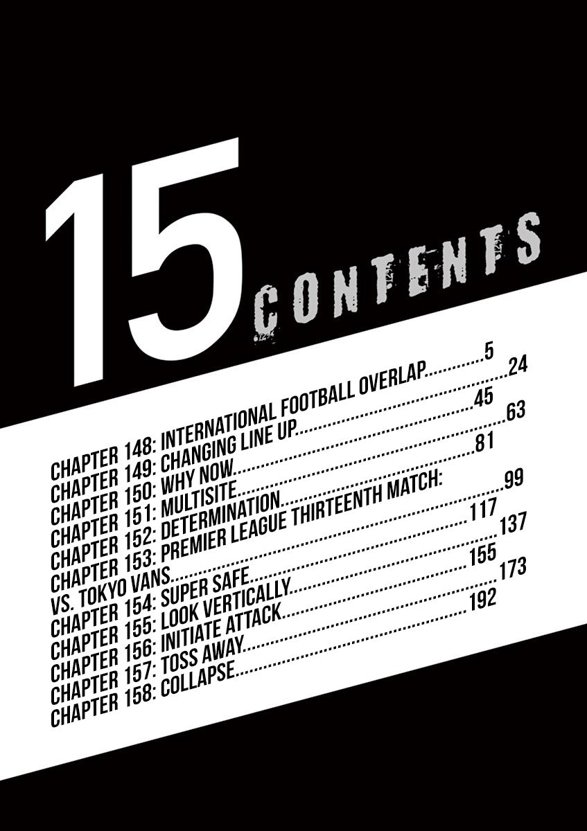 Ao Ashi Chapter 148 page 7 - Chapter 148: International Football Overlap