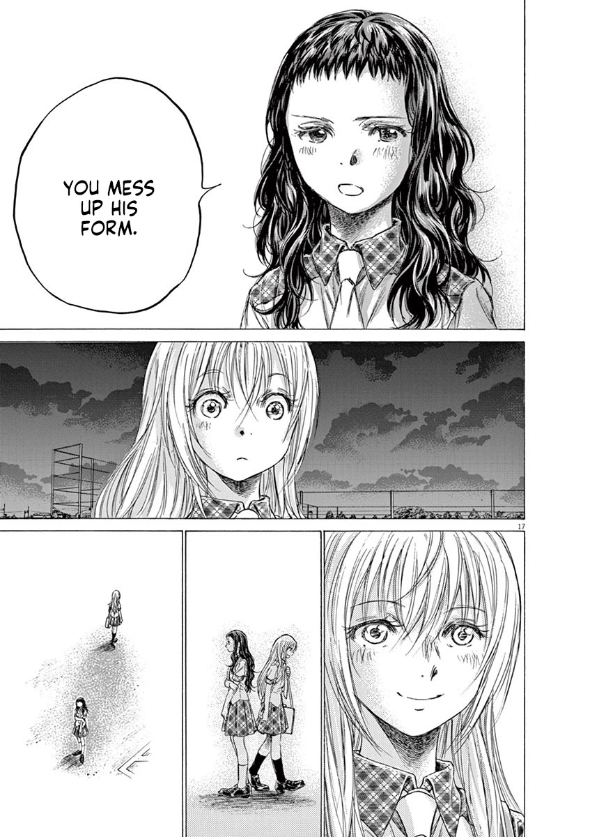 Ao Ashi Chapter 151 page 18 - Chapter 151: Multisite