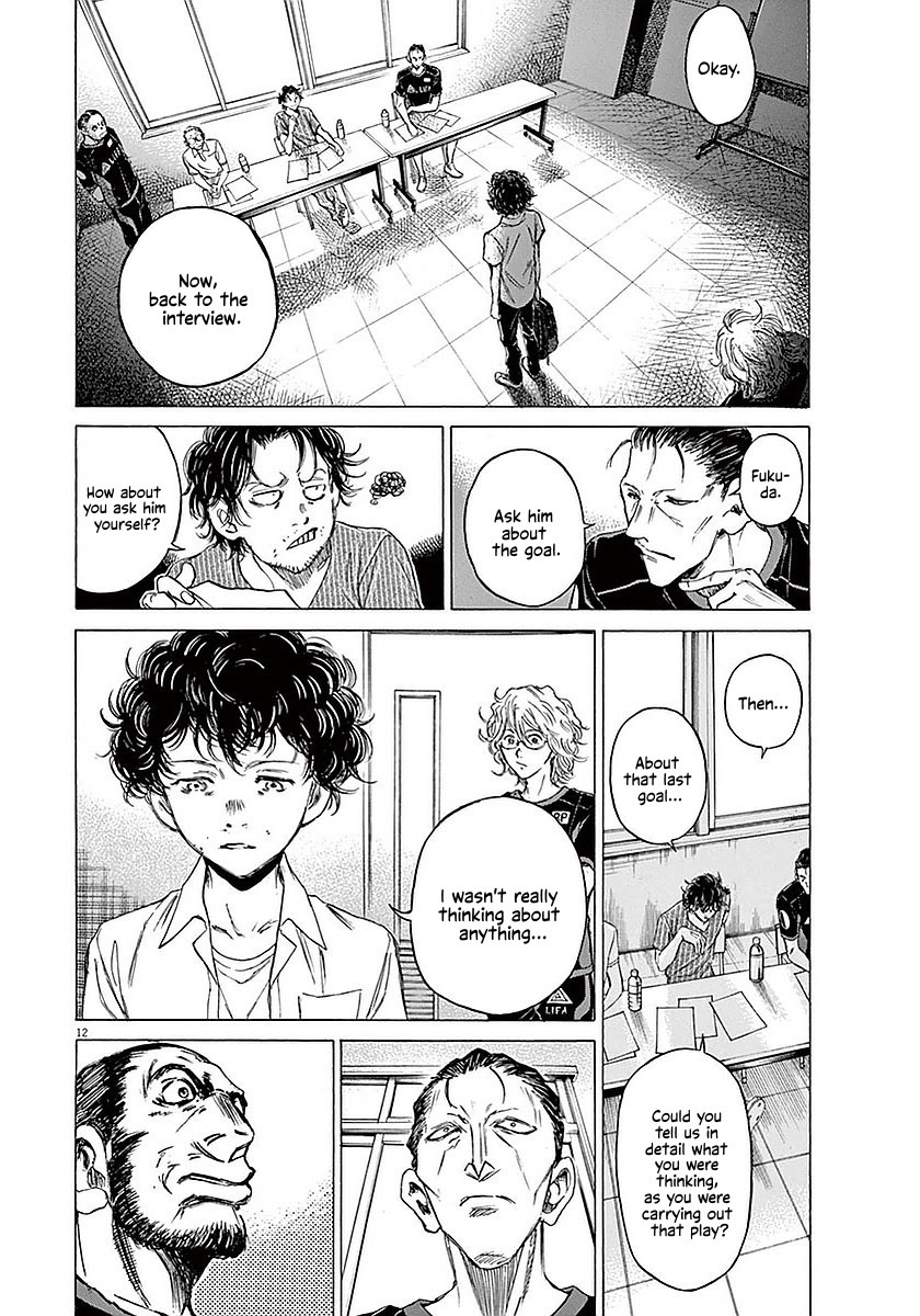 Ao Ashi Chapter 18 page 13 - Chapter 18: Summary