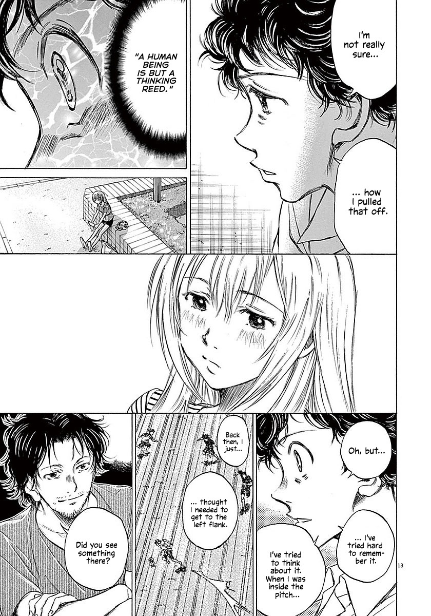 Ao Ashi Chapter 18 page 14 - Chapter 18: Summary