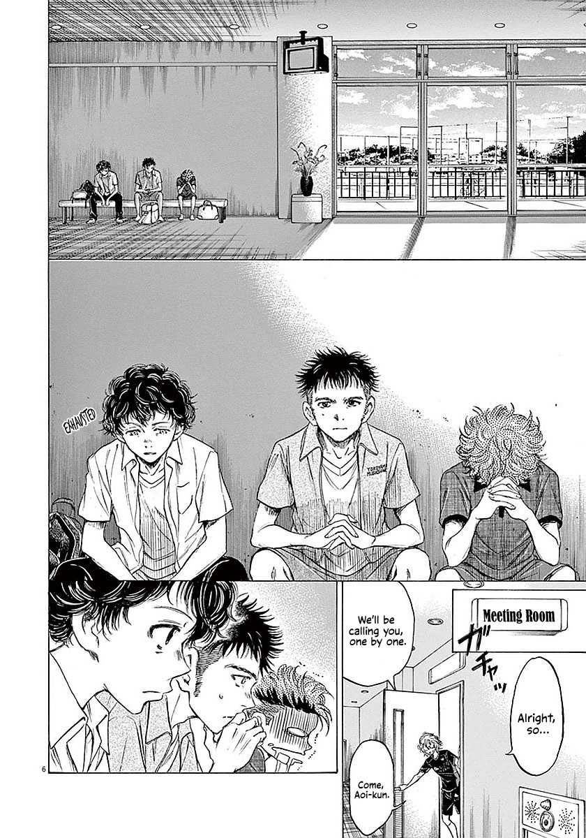 Ao Ashi Chapter 18 page 7 - Chapter 18: Summary