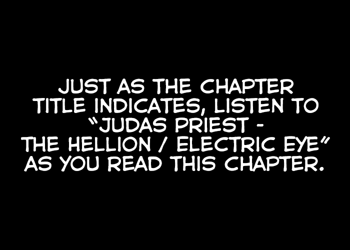 Ao Ashi Chapter 271 page 1 - Chapter 271: The Hellion / Electric Eye