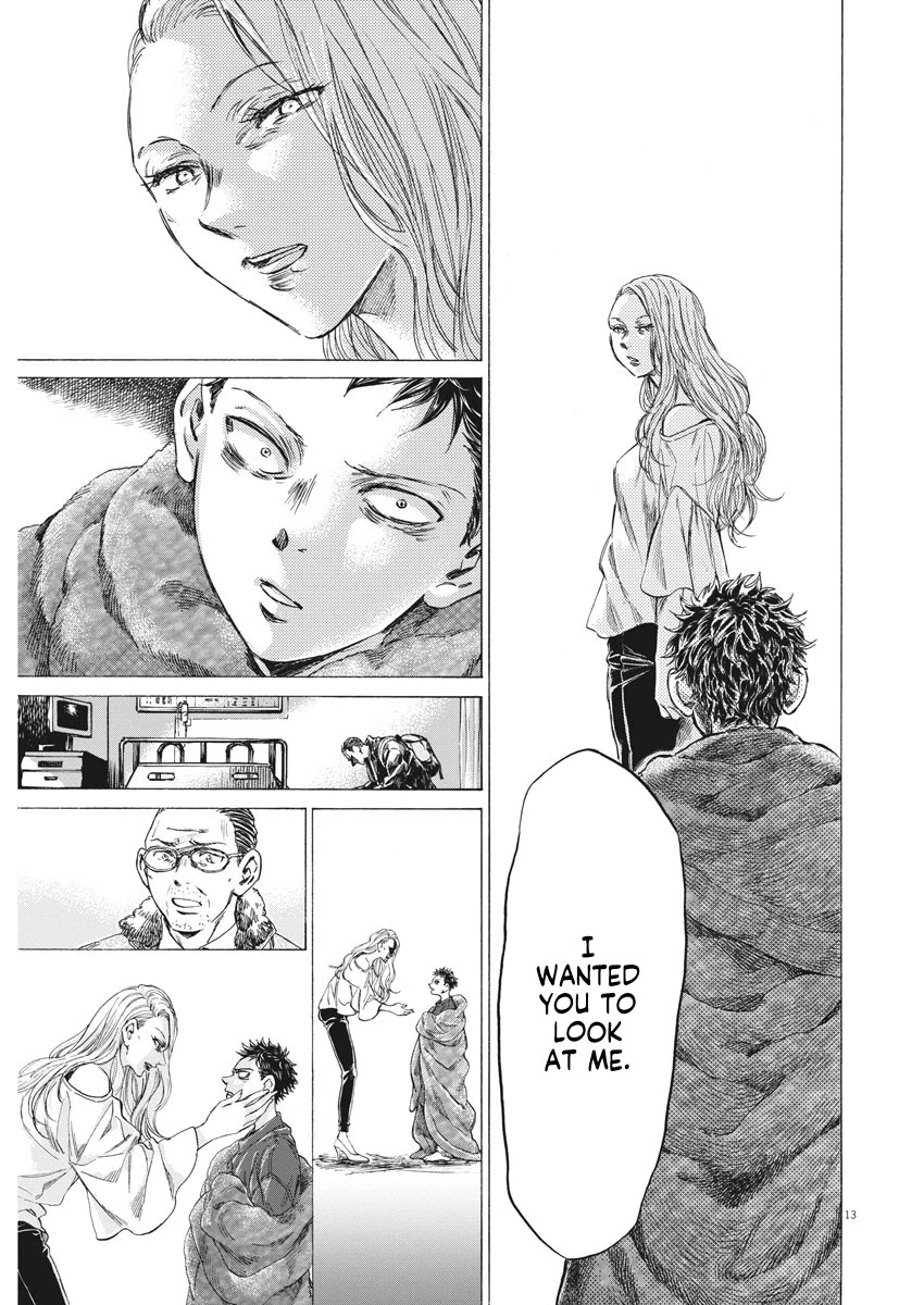 Ao Ashi Chapter 277 page 14 - Chapter 277: The Man Known as Akutsu Nagisa Second Half