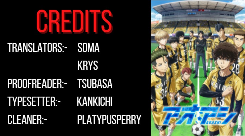 Ao Ashi Chapter 290 page 20 - Chapter 290: Ch.290