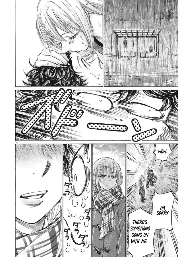 Ao Ashi Chapter 297 page 16 - Chapter 297