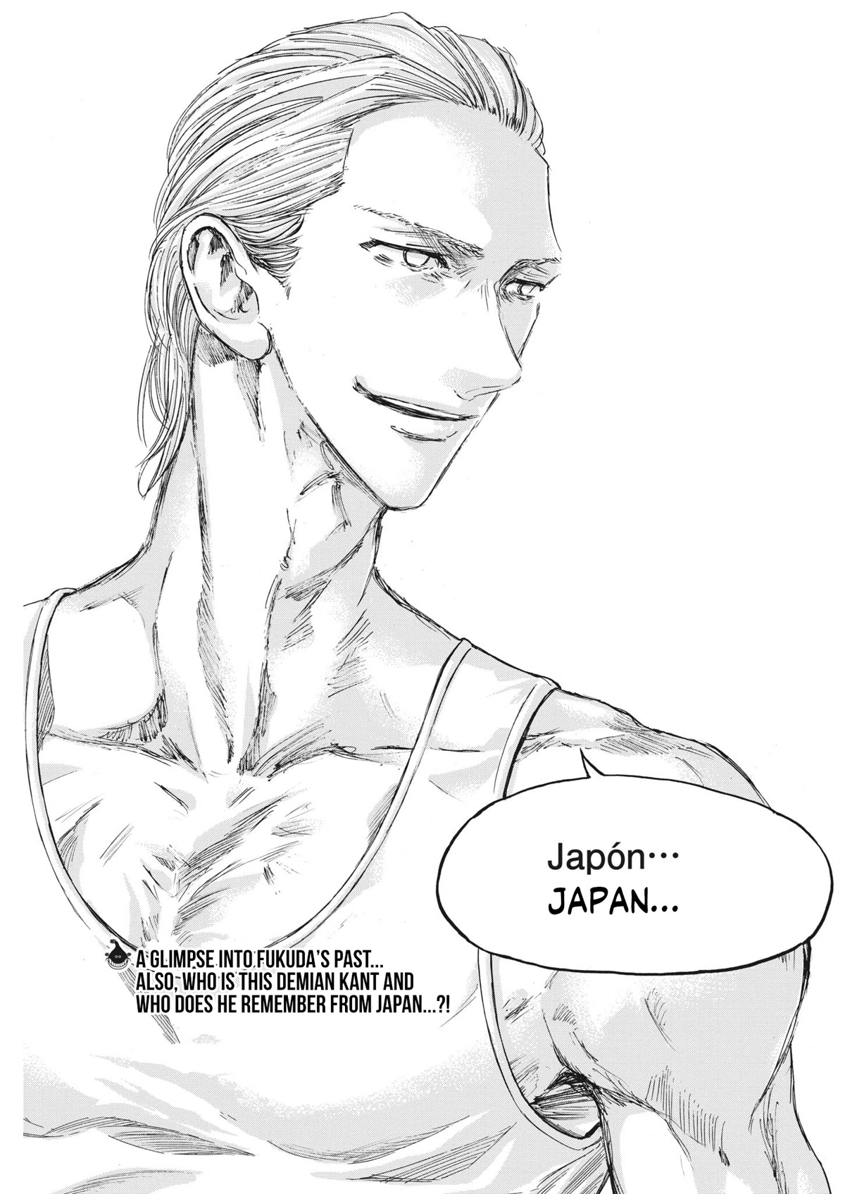 Ao Ashi Chapter 316 page 20 - Chapter 316: Recollection