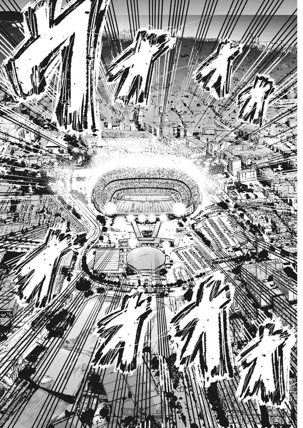 Ao Ashi Chapter 334 page 7 - Chapter 334: Fukuda Tatsuya’s Miracle