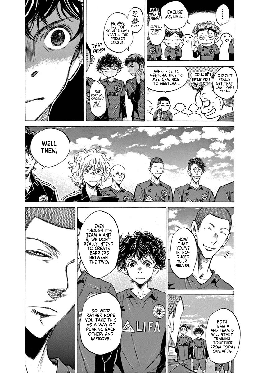 Ao Ashi Chapter 41 page 3 - Chapter 41: A (2)