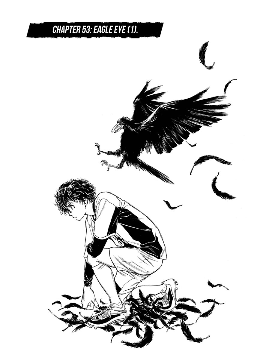 Ao Ashi Chapter 53 page 2 - Chapter 53: Eagle Eye (1)