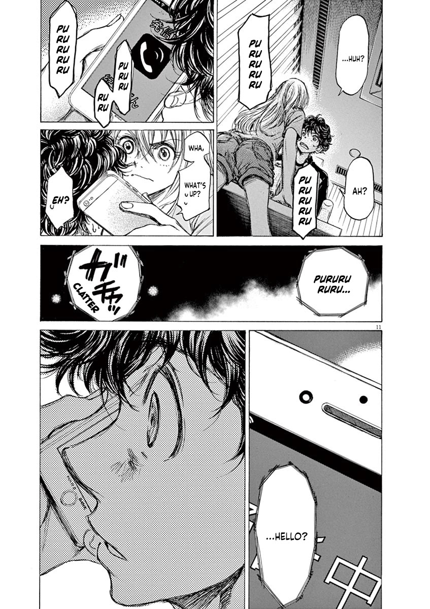 Ao Ashi Chapter 64 page 11 - Chapter 64: It's Just Football