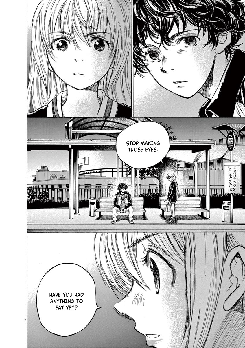 Ao Ashi Chapter 64 page 2 - Chapter 64: It's Just Football