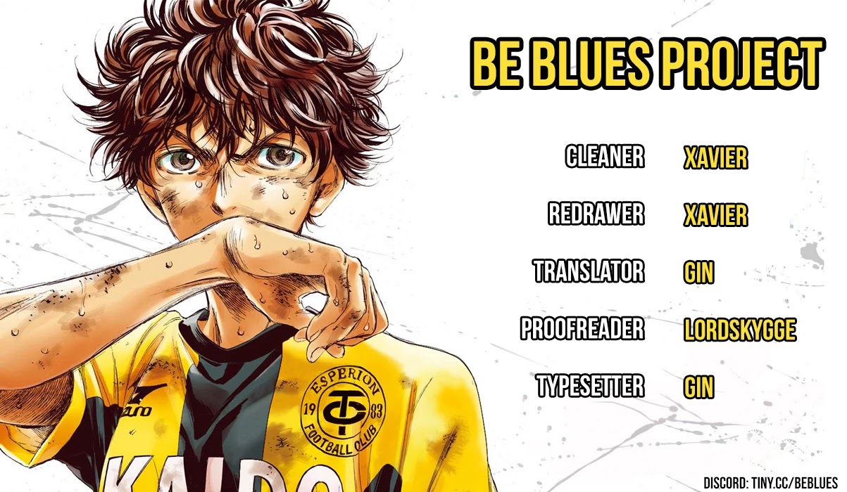 Ao Ashi Chapter 70 page 20 - Chapter 70: Please Tell Me