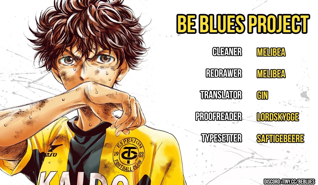 Ao Ashi Chapter 96 page 20 - Chapter 96: Adjustments