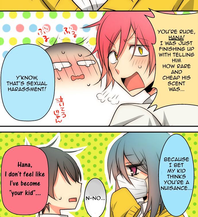 Ao Haru Fetishism Chapter 1 page 14 - Chapter 1