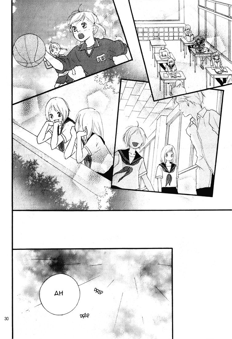 Ao Haru Ride Chapter 0 page 31 - Chapter 0