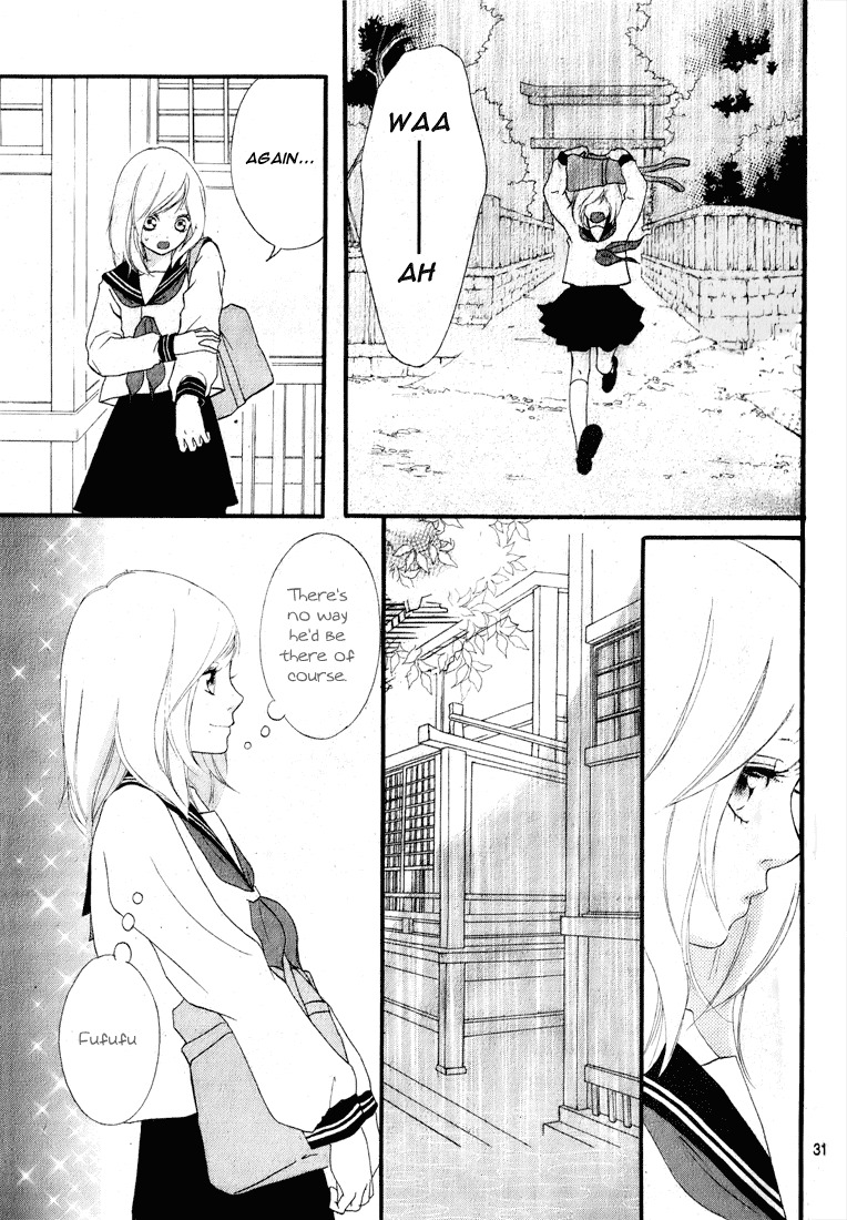 Ao Haru Ride Chapter 0 page 32 - Chapter 0