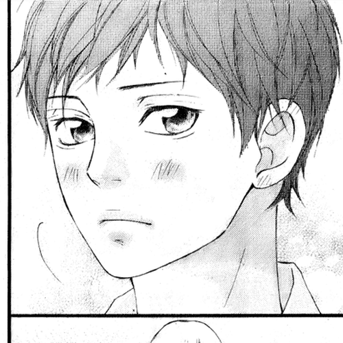 Ao Haru Ride Chapter 0 cover