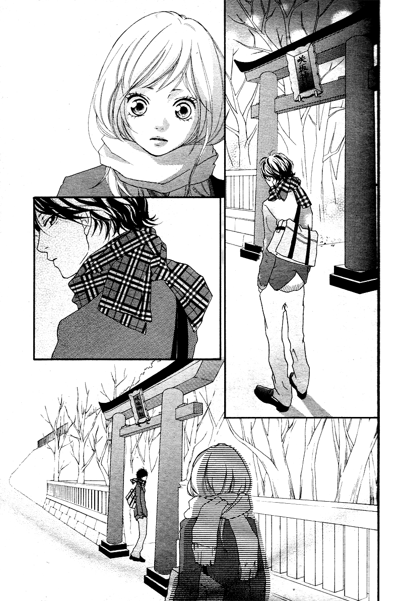 Ao Haru Ride Chapter 1 page 30 - Chapter 1