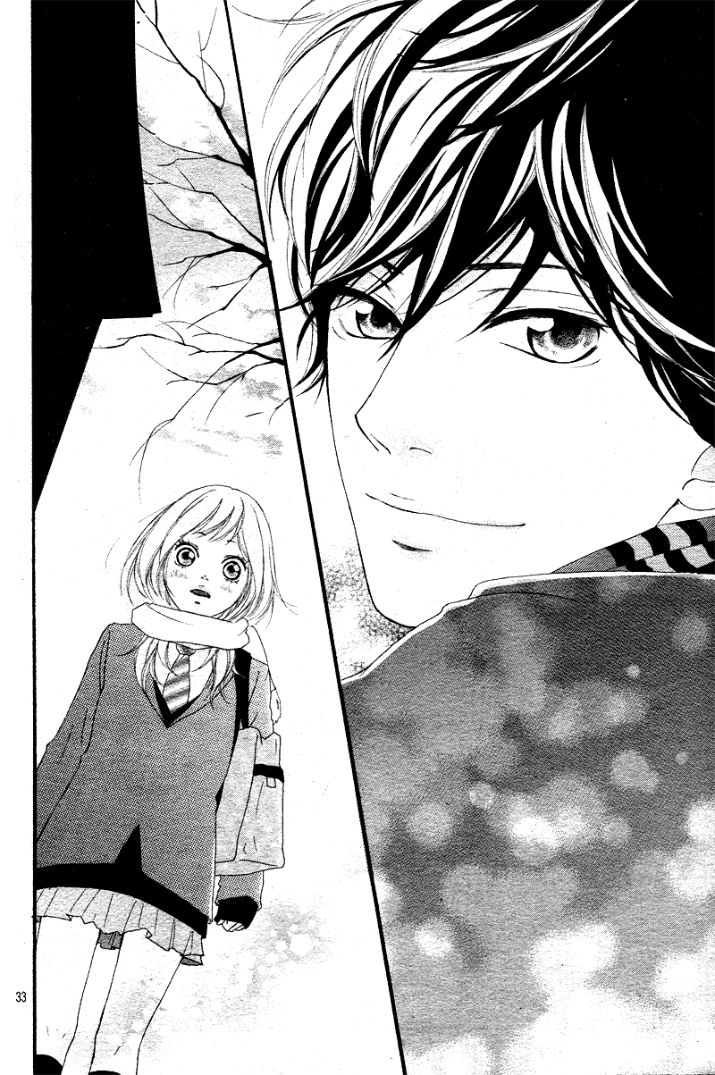 Ao Haru Ride Chapter 1 page 35 - Chapter 1