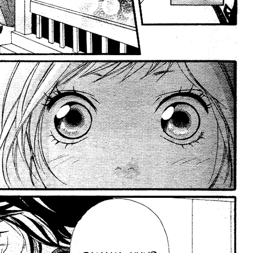 Ao Haru Ride Chapter 1 cover