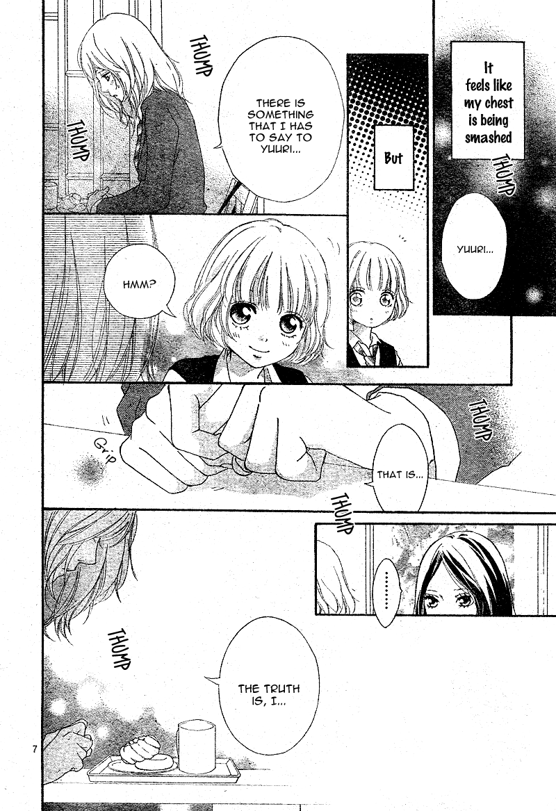 Ao Haru Ride Chapter 10 page 10 - Chapter 10
