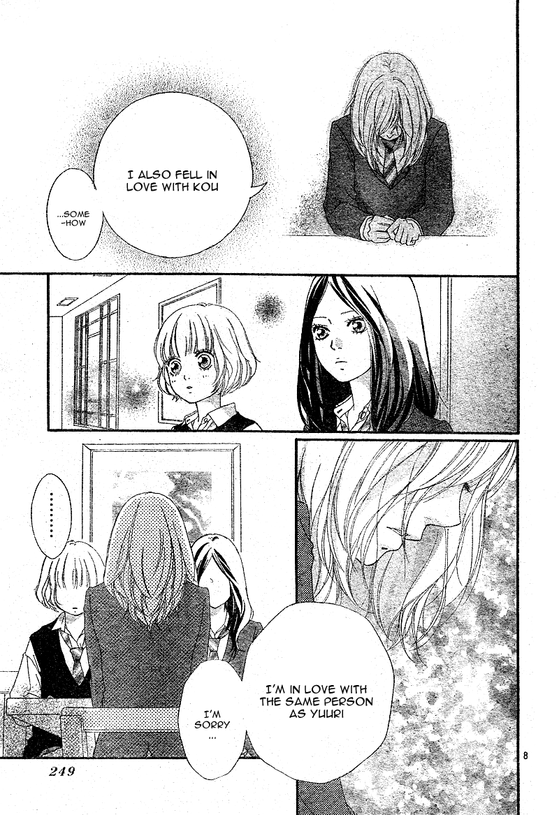 Ao Haru Ride Chapter 10 page 11 - Chapter 10