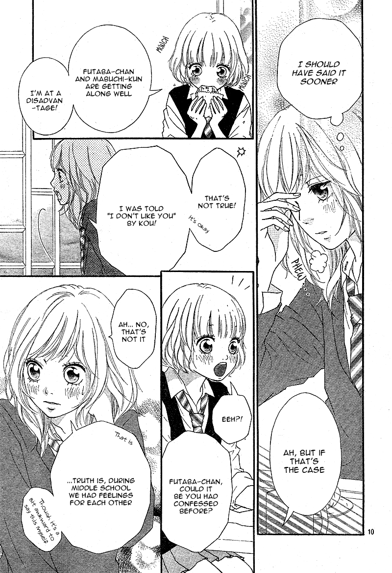Ao Haru Ride Chapter 10 page 13 - Chapter 10