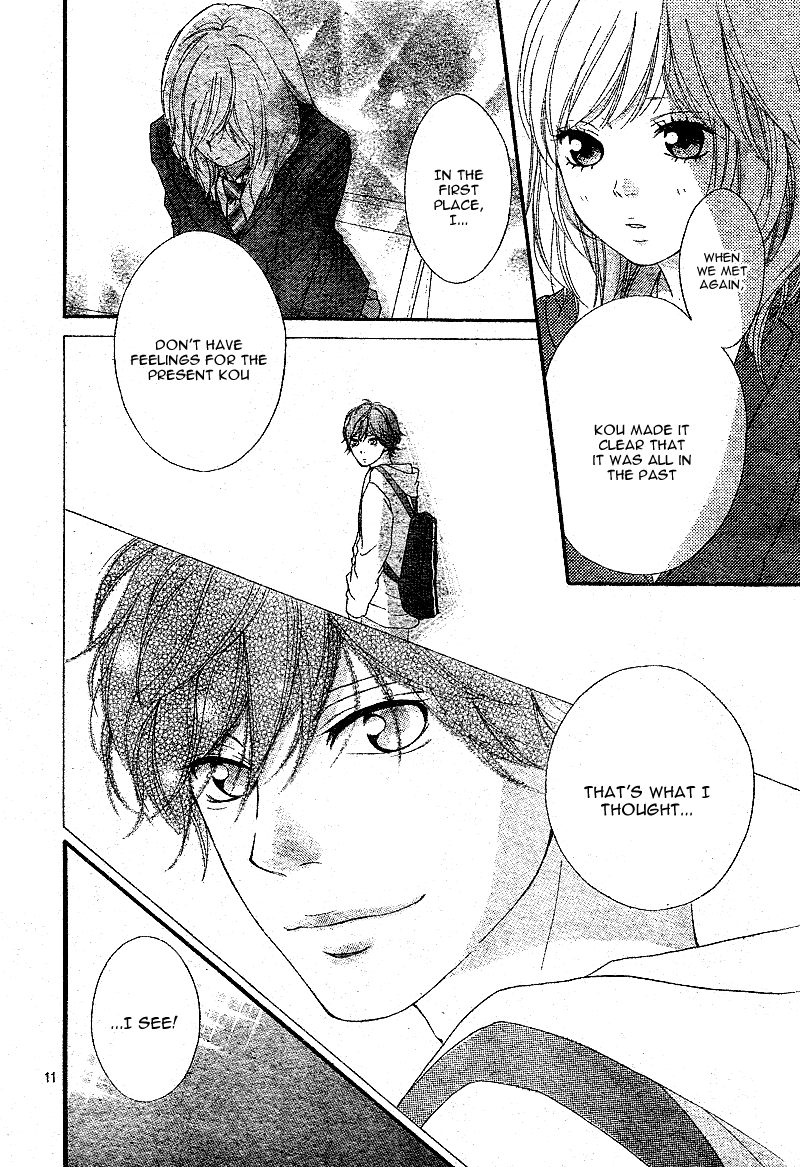 Ao Haru Ride Chapter 10 page 14 - Chapter 10