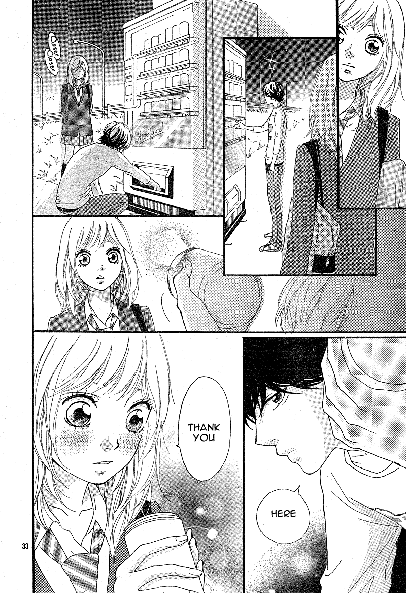 Ao Haru Ride Chapter 10 page 36 - Chapter 10