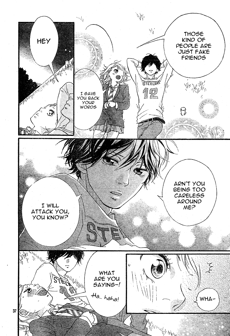 Ao Haru Ride Chapter 10 page 40 - Chapter 10