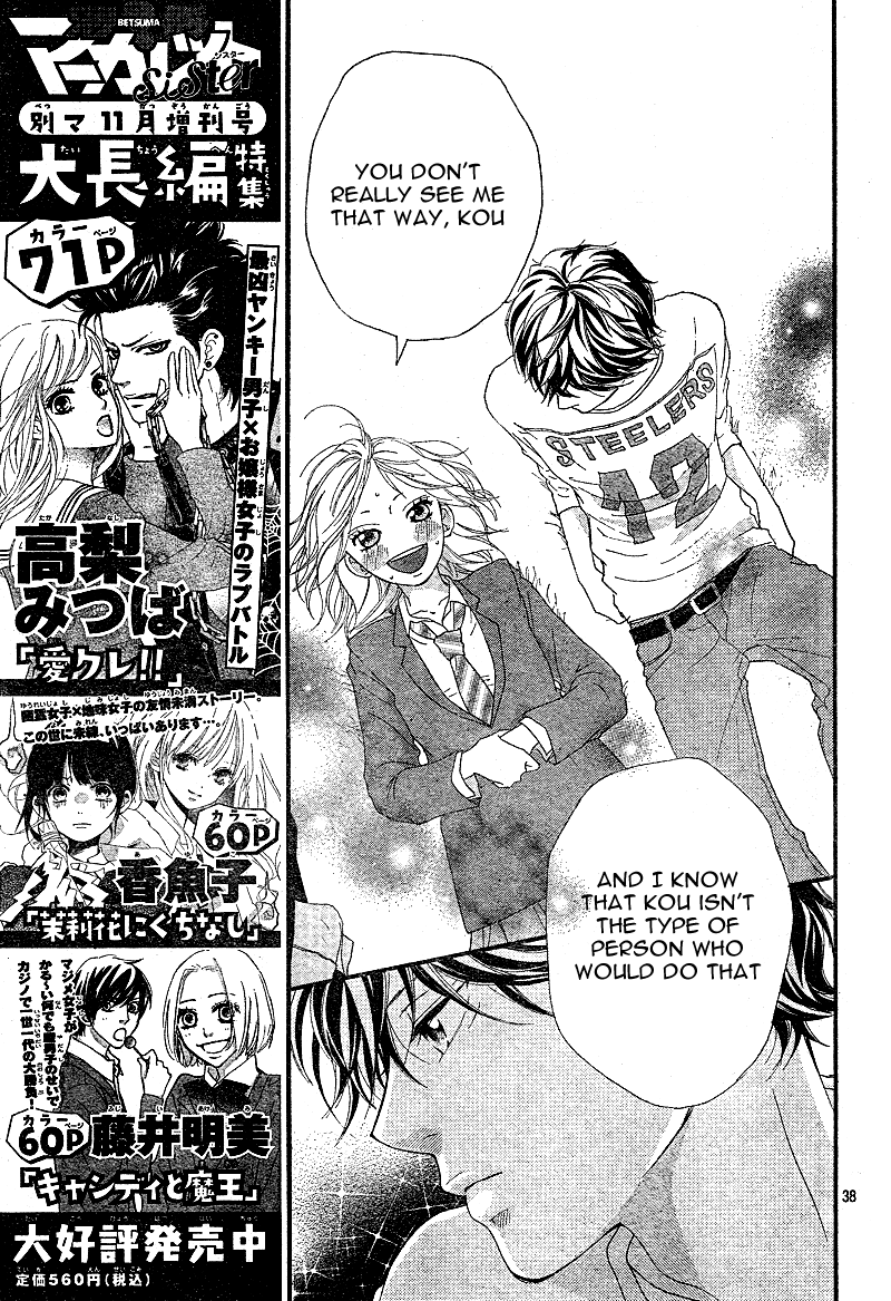 Ao Haru Ride Chapter 10 page 41 - Chapter 10